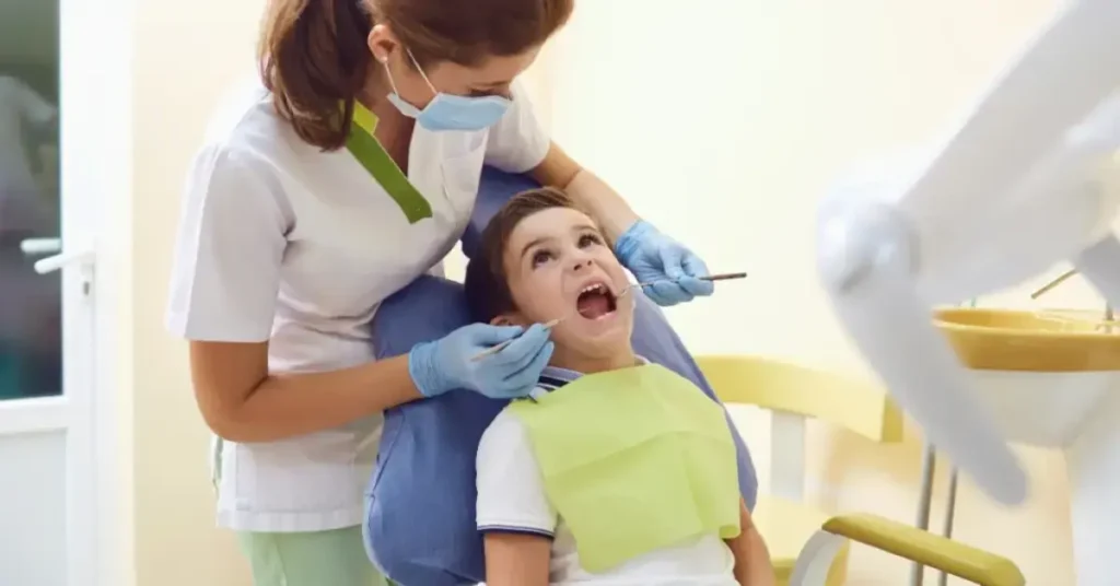 Routine Dental Check-up for Adults and Kids