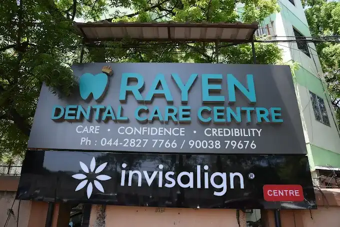 Rayen Dental Care Center