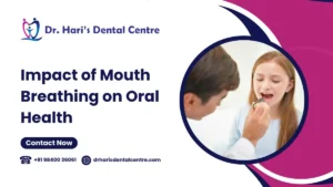 Impact of Mouth Breathing on Oral Health