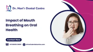 Impact of Mouth Breathing on Oral Health