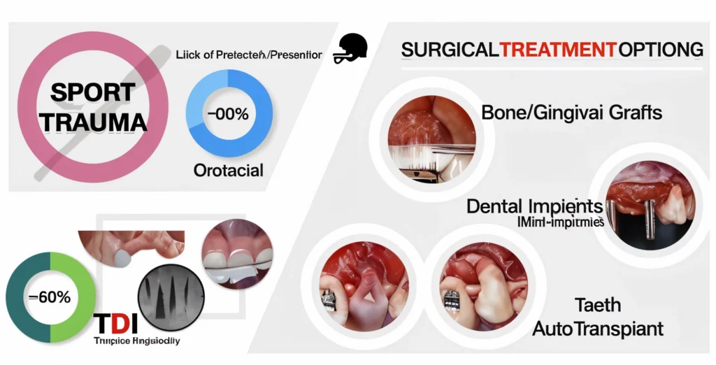 Preventing Dental Sports Injuries in Chennai