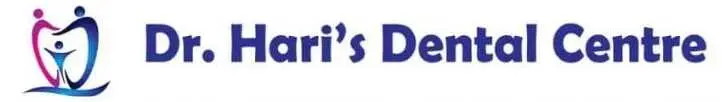 Dr Hari dental care center logo