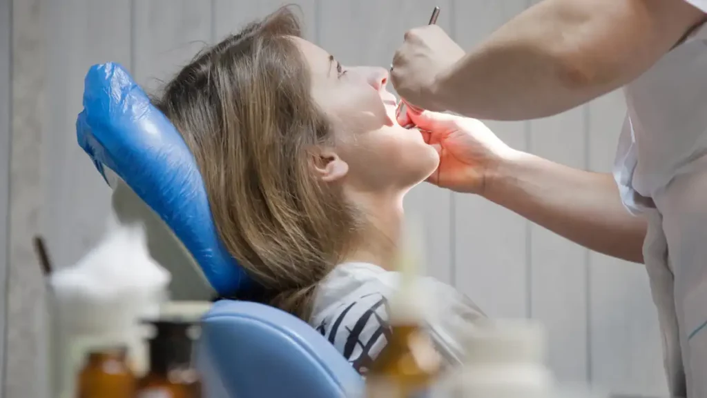 Temporomandibular Joint (TMJ) Therapy