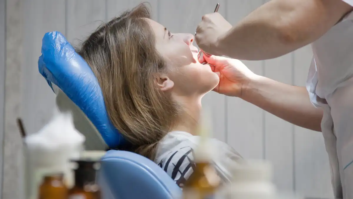 Temporomandibular Joint (TMJ) Therapy