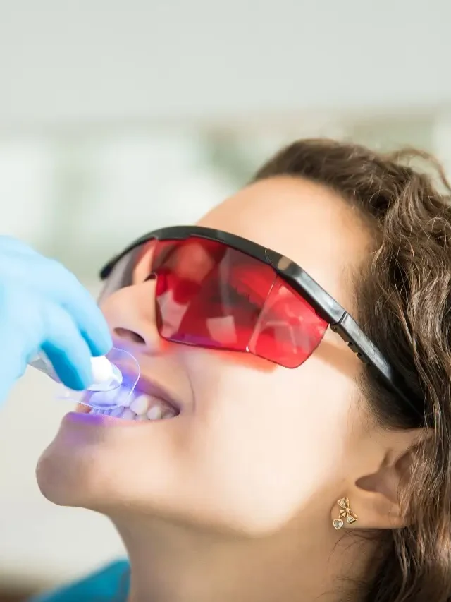 Best Teeth Whitening Methods