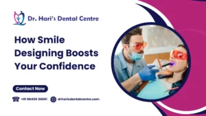 How Smile Designing Boosts Your Confidence