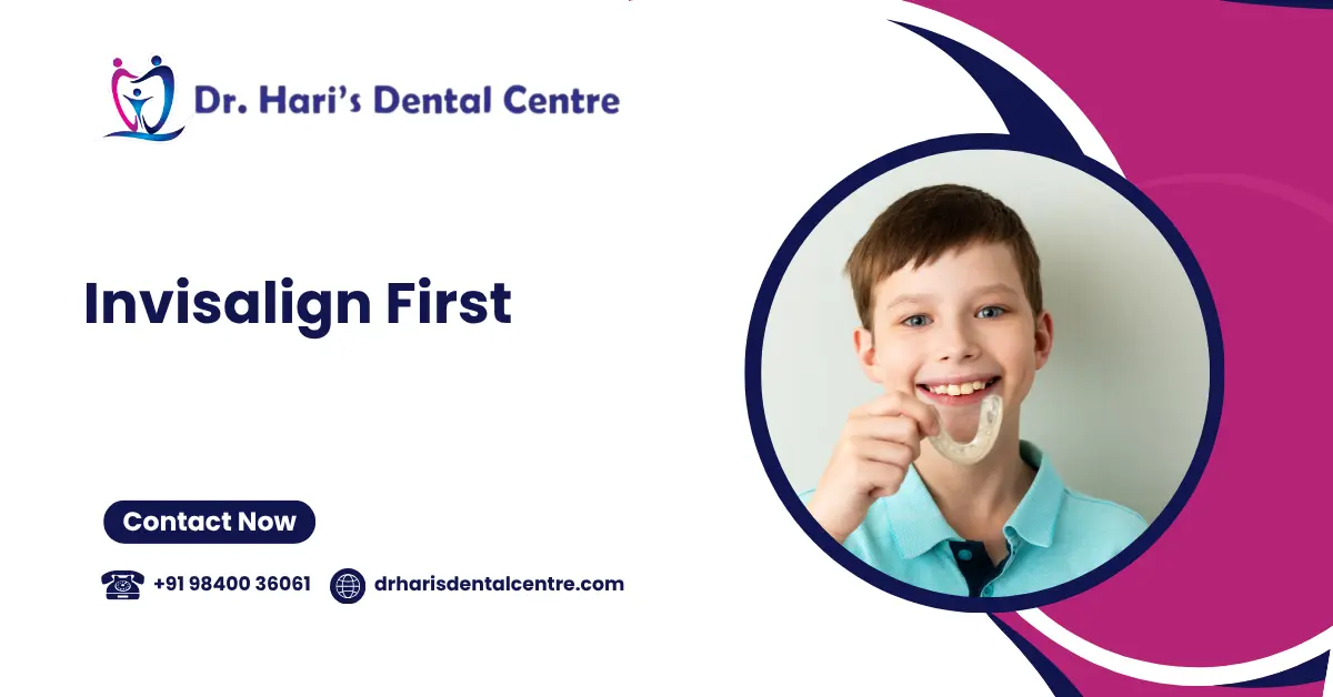 Invisalign First