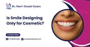 Functional Benefits of Smile Designing