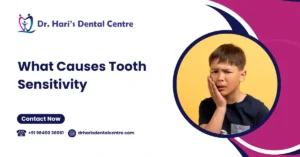 What Causes Tooth Sensitivity